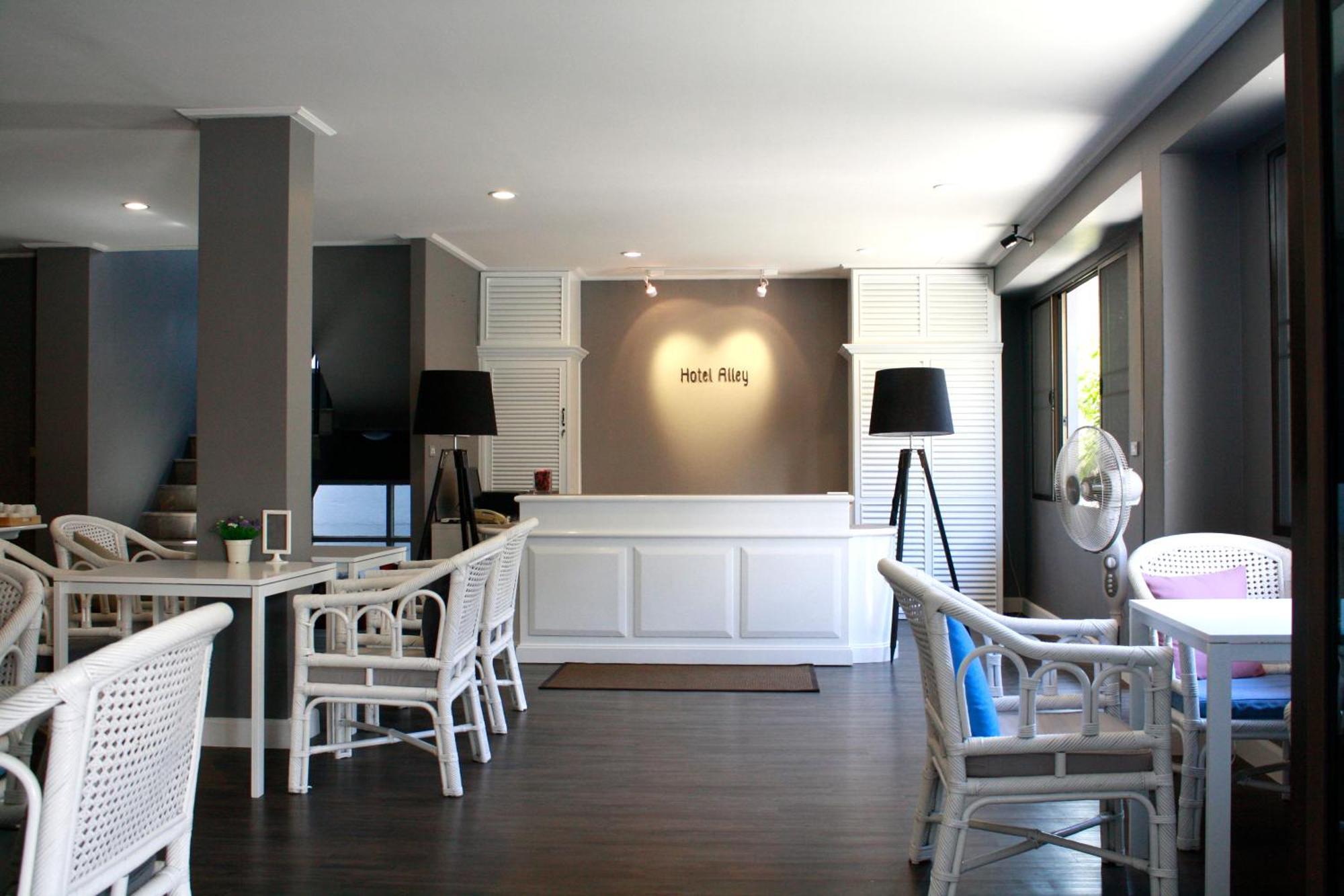 Hotell Alley Hua Hin