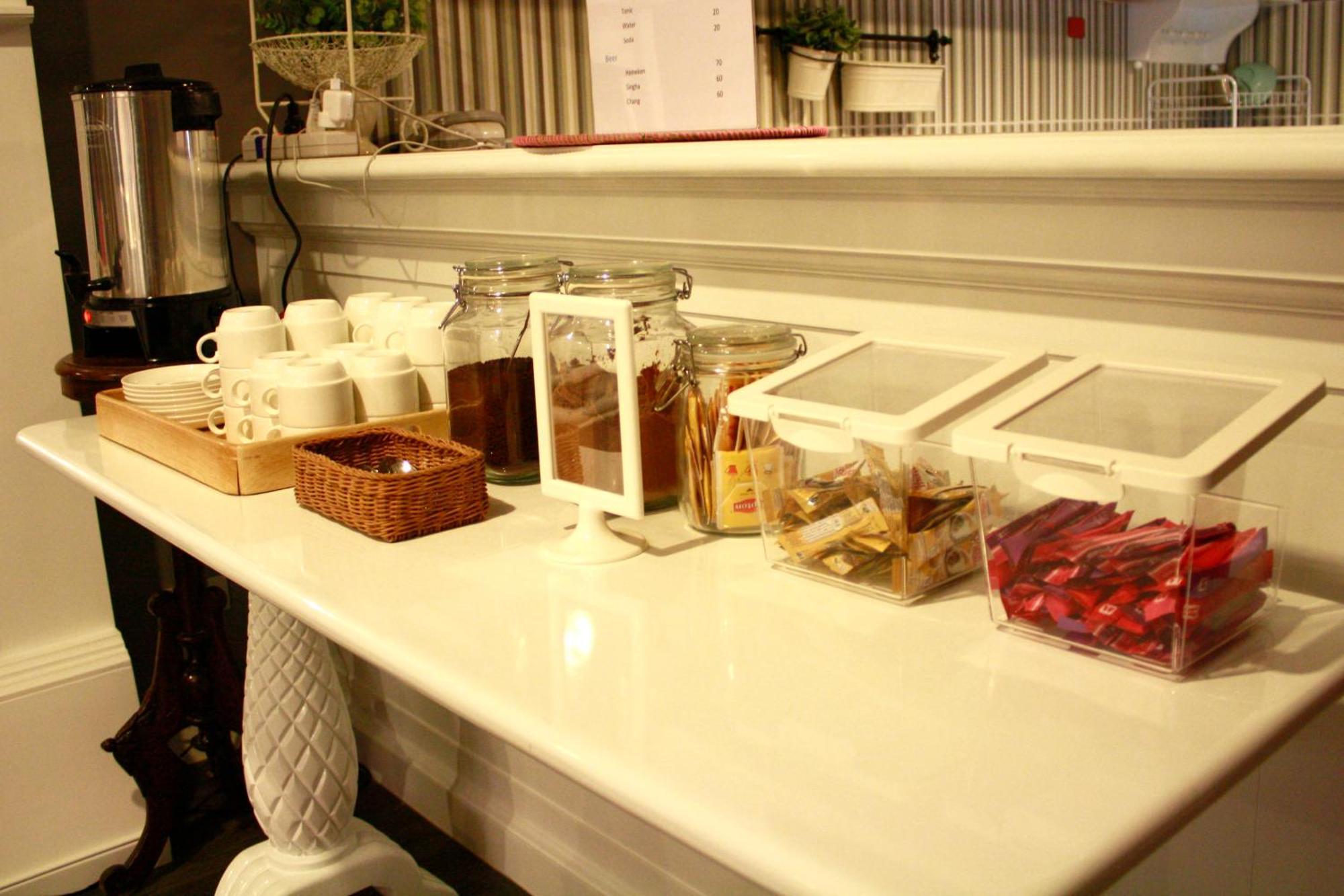 Hotell Alley Hua Hin