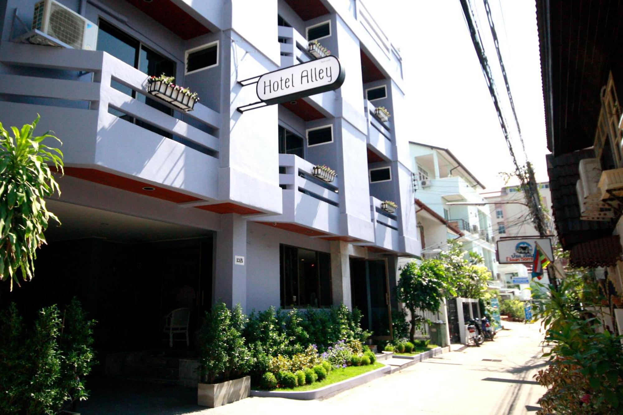 Hotell Alley